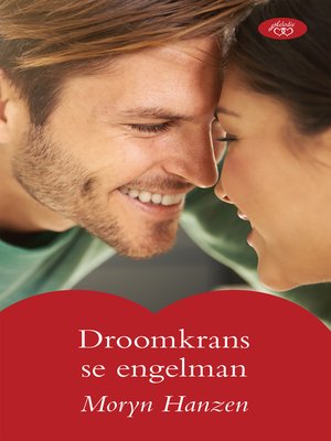cover image of Droomkrans se engelman